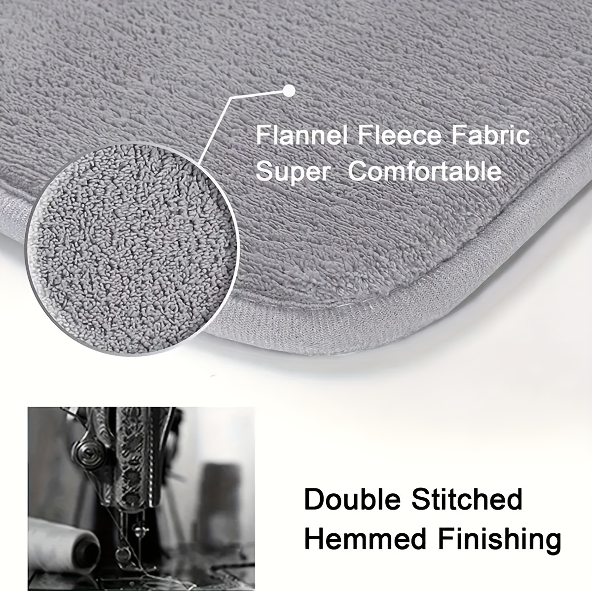 พรมปูพื้นครัวรูปตัว L สำหรับร้ - Home Bathroom Carpet บทวิจารณ์และราคา