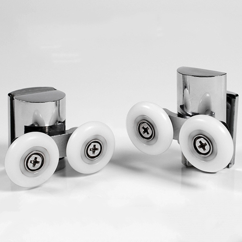 นักวิ่งล้อประตูฮาร์ดแวร์ Home  - Home Bathroom Hardware บทวิจารณ์และราคา