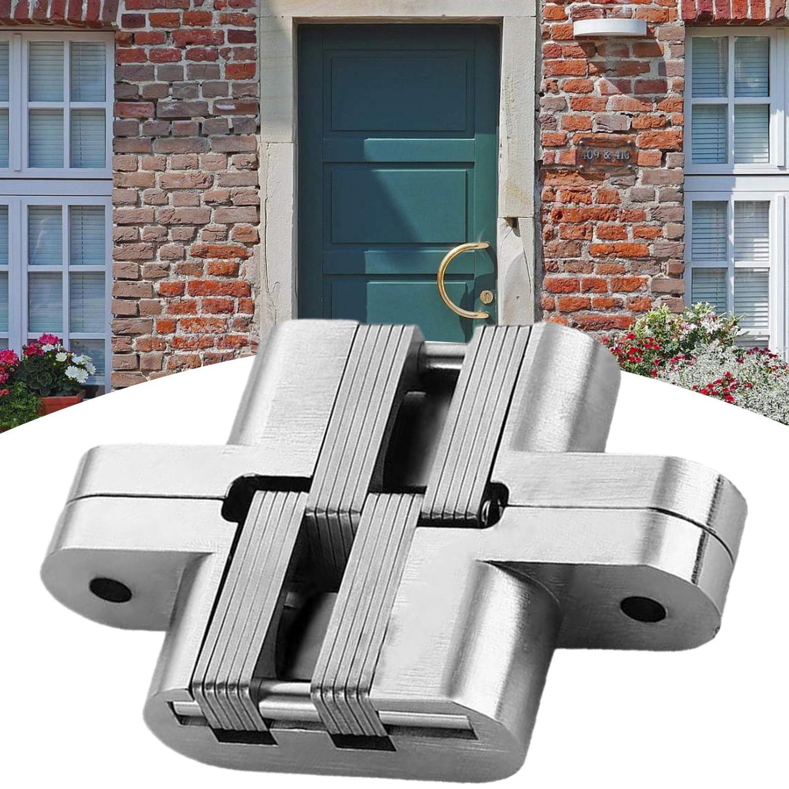 บานพับประตูแบบซ่อน 180 องศา สำ - Home Bathroom Hardware บทวิจารณ์และราคา