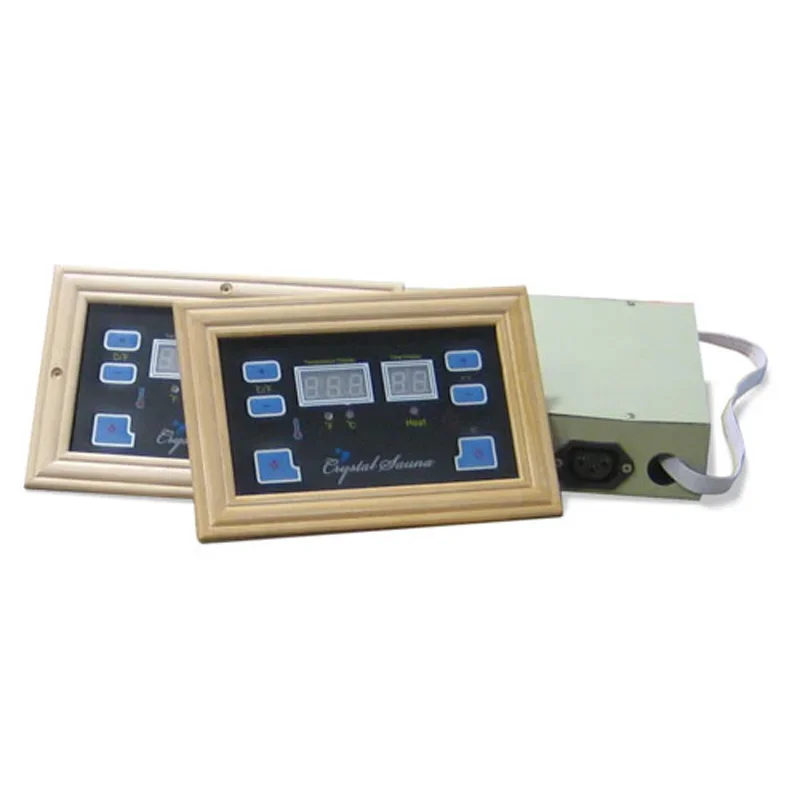 รับประกันสินค้าของแท้，110-240V - Home Bathroom Sauna บทวิจารณ์และราคา