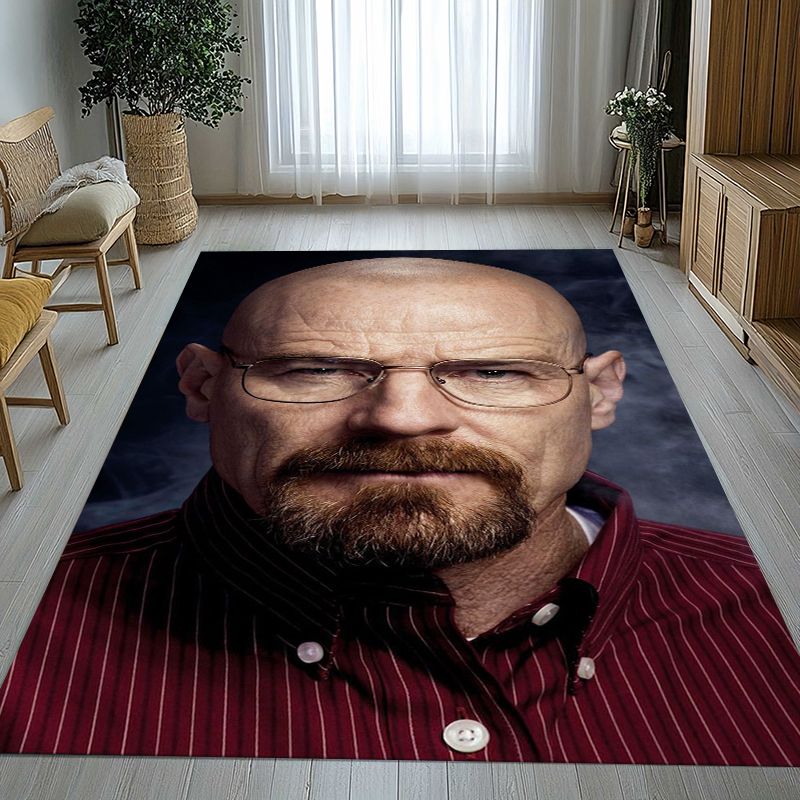 พรมปูพื้นกันลื่นลาย Walter จาก - Home Bathroom Break บทวิจารณ์และราคา