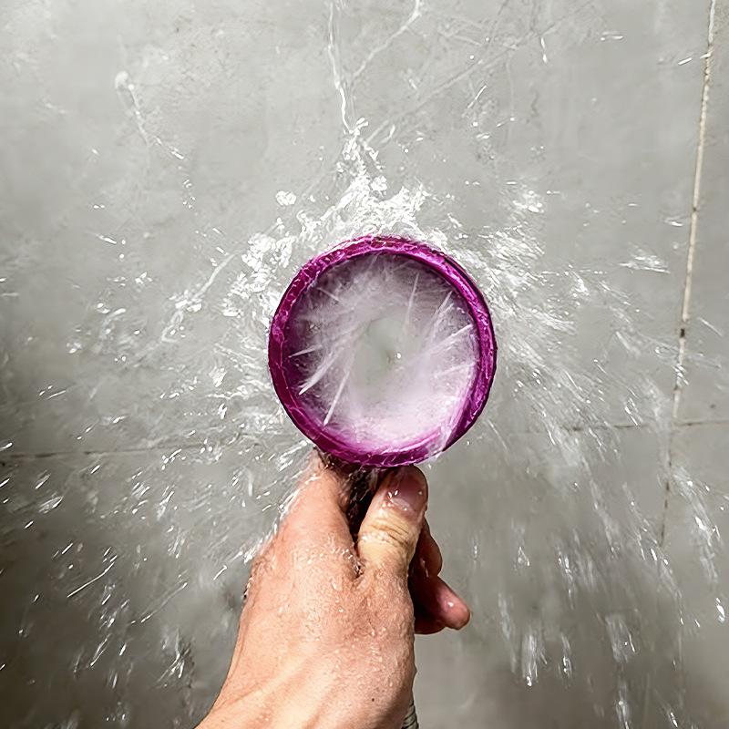 หัวฉีดสเปรย์แรงดันสูงแบบเกลียว - Shower Head Rain บทวิจารณ์และราคา