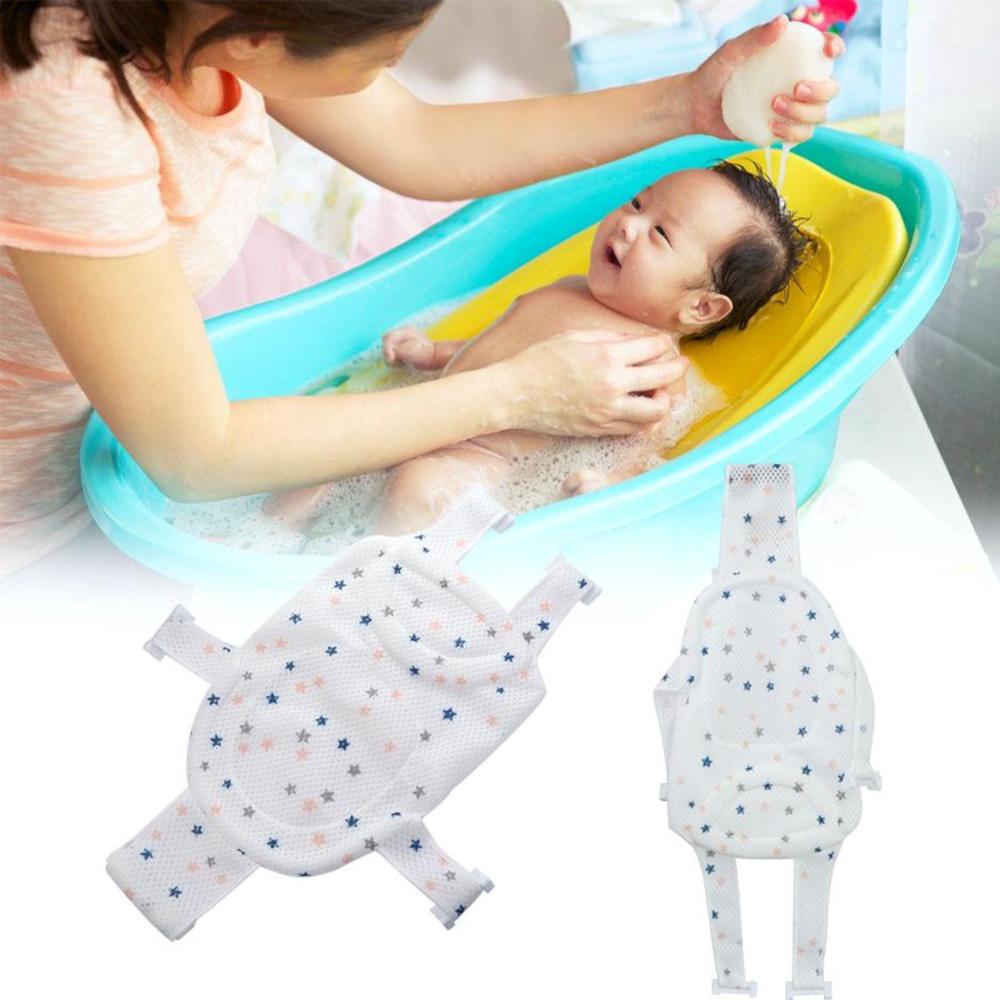 เบาะรองนั่งอาบน้ำแบบพับได้ ไม่ - Non Slip Bath Mat บทวิจารณ์และราคา