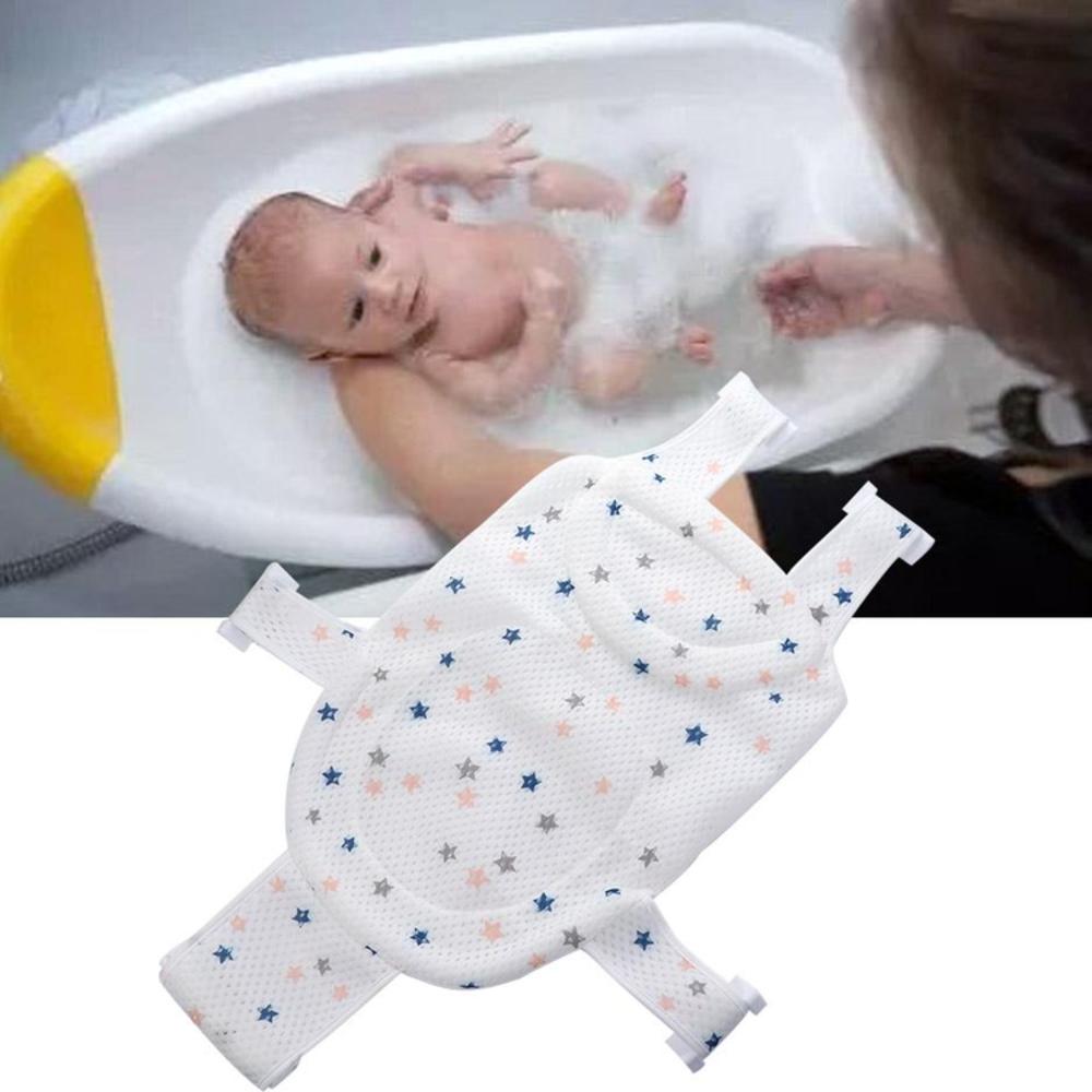 เบาะรองนั่งอาบน้ำแบบพับได้ ไม่ - Non Slip Bath Mat บทวิจารณ์และราคา