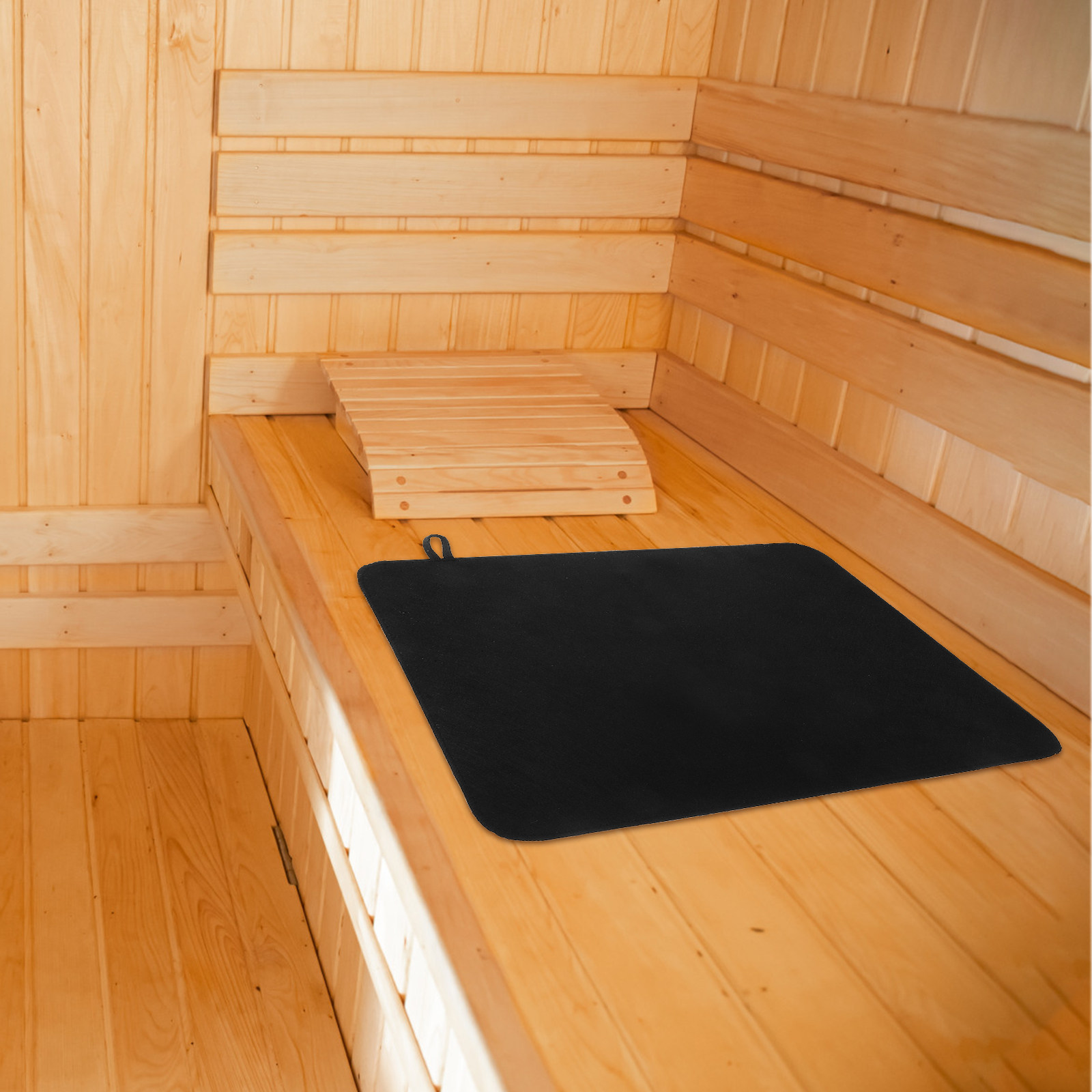 แผ่นรองนั่งซาวน่าแบบหนาสำหรับใ - Home Bathroom Sauna บทวิจารณ์และราคา
