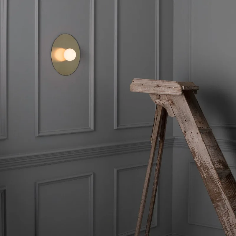 โพสต์โมเดิร์นโคมไฟห้องนั่งเล่น - Home Bathroom Hardware บทวิจารณ์และราคา