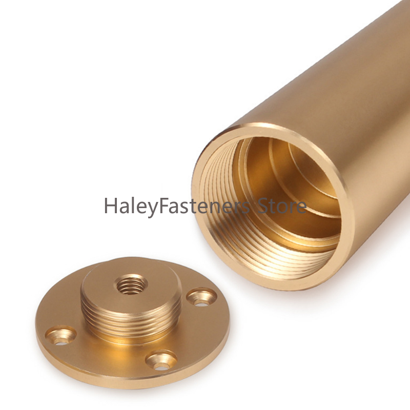 อะลูมินัมอัลลอยขาทองสำหรับทีวี - Home Bathroom Hardware บทวิจารณ์และราคา