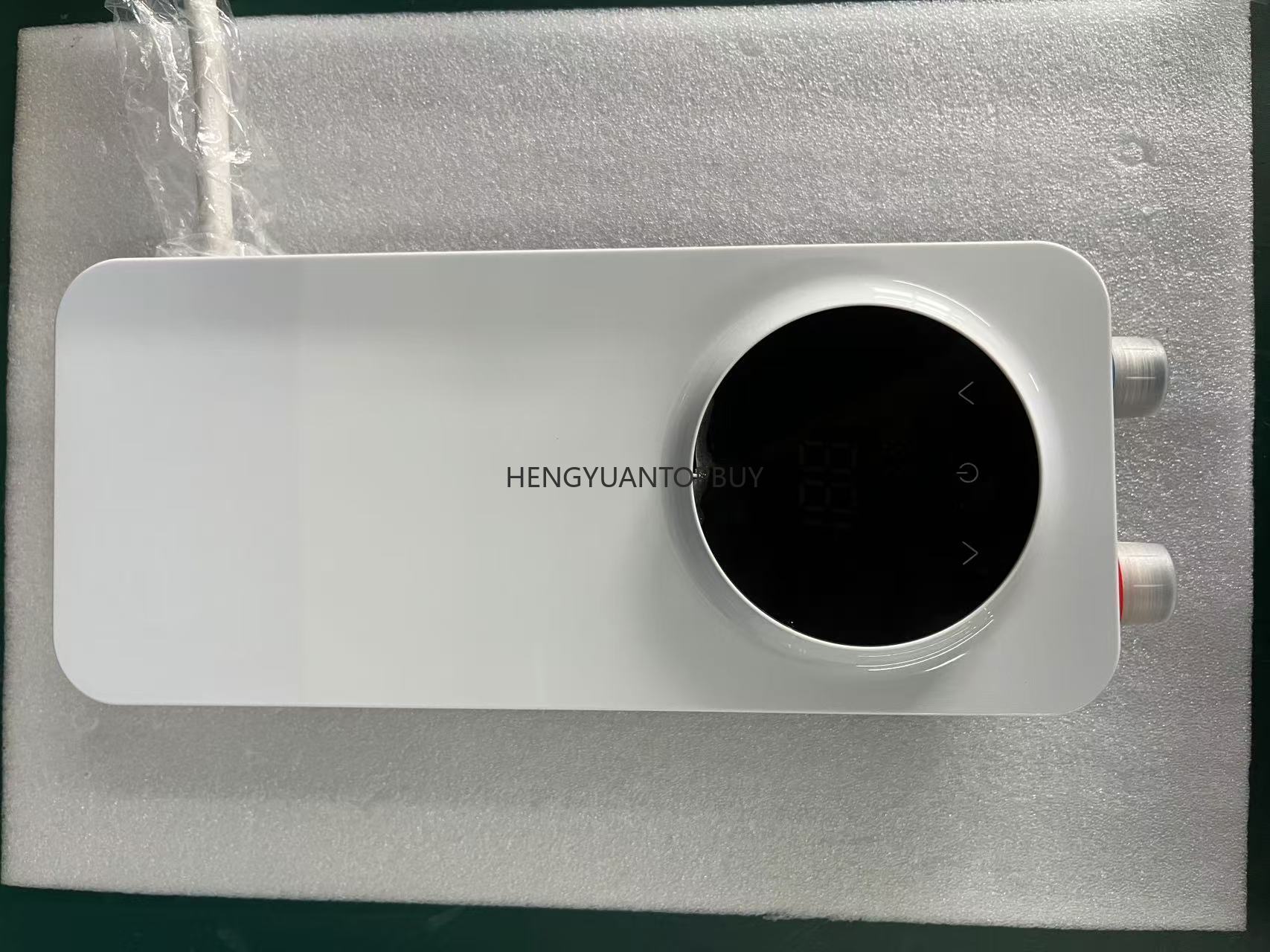 เครื่องทำน้ำอุ่นไฟฟ้าแบบทันทีข - Home Bathroom Geyser บทวิจารณ์และราคา