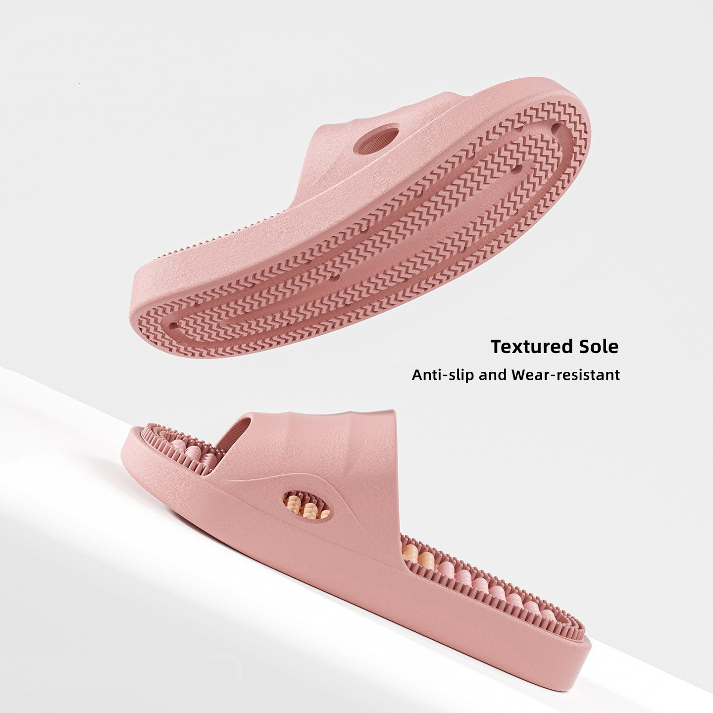รองเท้าแตะนวดสำหรับฤดูร้อน ผู้ - Home Outdoor Bathroom บทวิจารณ์และราคา
