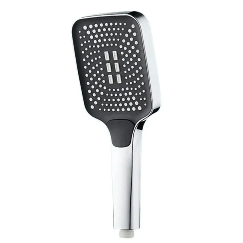 หัวฝักบัวแรงดันสูง 3 โหมด ปรับ - Home Bathroom Gadgets บทวิจารณ์และราคา