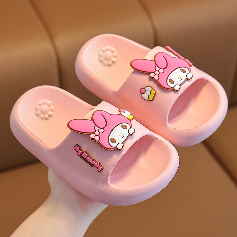 รองเท้าแตะ Hello Kitty: รองเท้ - Home Bathroom Gadgets บทวิจารณ์และราคา