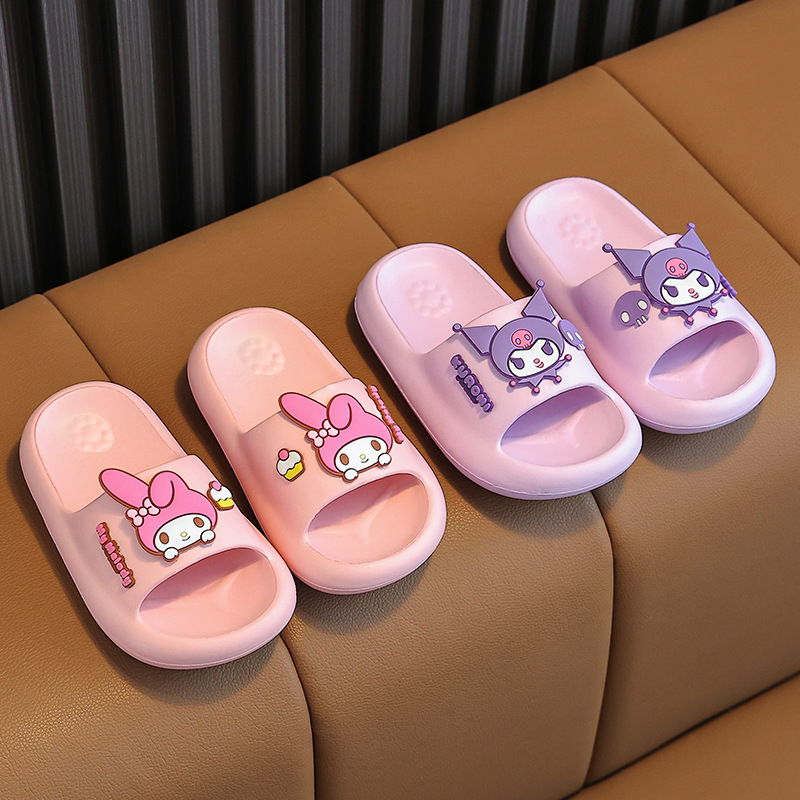 รองเท้าแตะ Hello Kitty: รองเท้ - Home Bathroom Gadgets บทวิจารณ์และราคา
