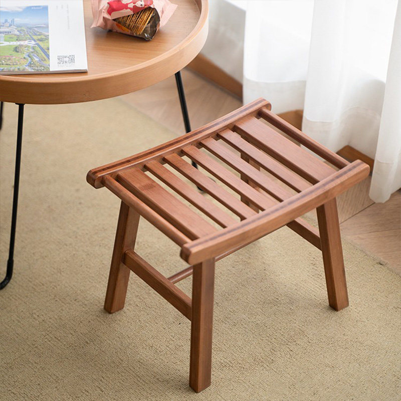 เก้าอี้อาบน้ำไม้ไผ่ 1 ชิ้น กัน - Home Bathroom Sauna บทวิจารณ์และราคา