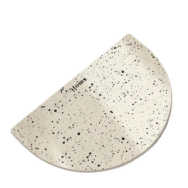 【HMA】แผ่นรองอาบน้ำไดอะตอมไมต์ล - Non Slip Bath Mat บทวิจารณ์และราคา