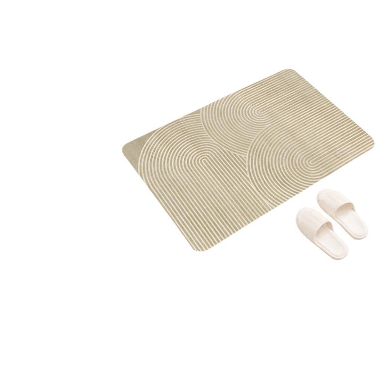 แผ่นรองพื้นอาบน้ำไดอะโตไมต์ แห - Non Slip Bath Mat บทวิจารณ์และราคา